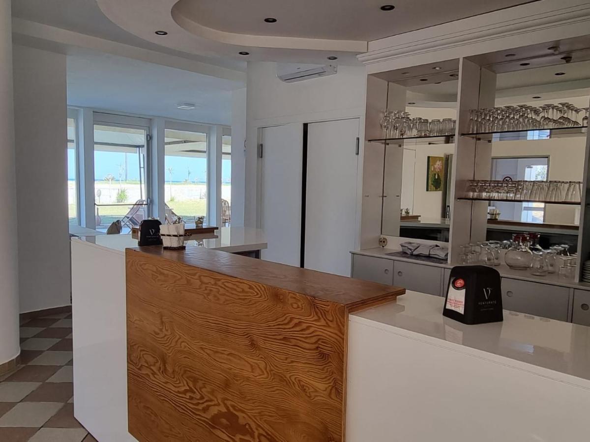 Hotel Rivabella دافولي المظهر الخارجي الصورة