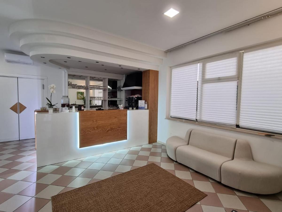 Hotel Rivabella دافولي المظهر الخارجي الصورة