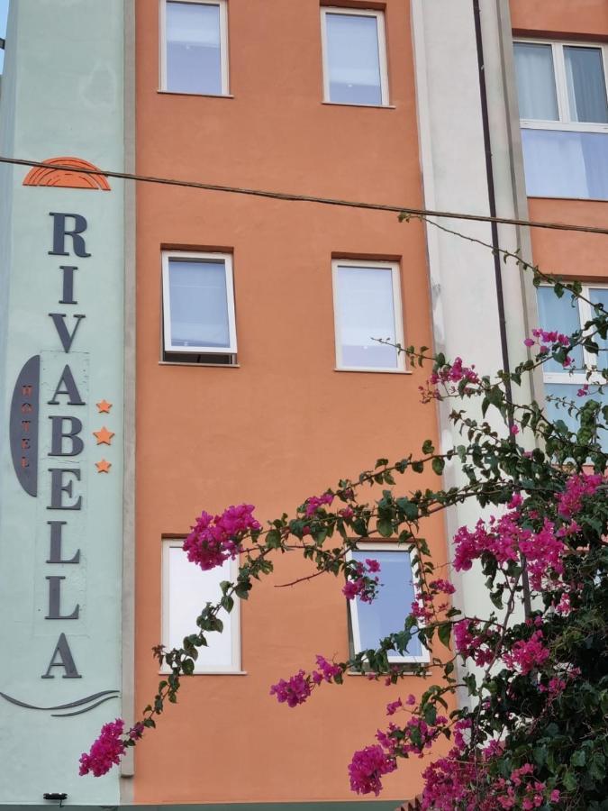 Hotel Rivabella دافولي المظهر الخارجي الصورة