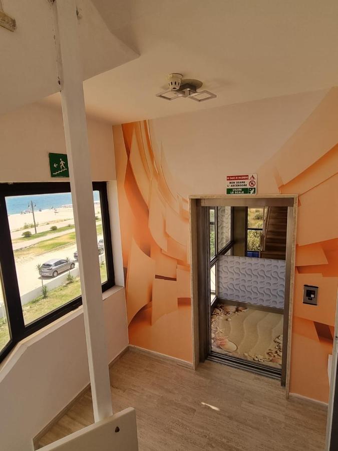 Hotel Rivabella دافولي المظهر الخارجي الصورة