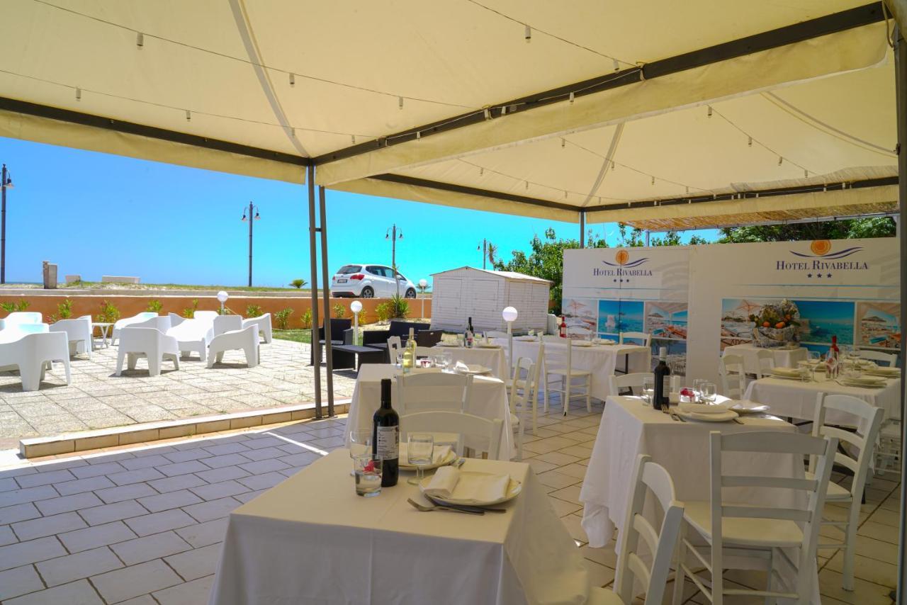 Hotel Rivabella دافولي المظهر الخارجي الصورة