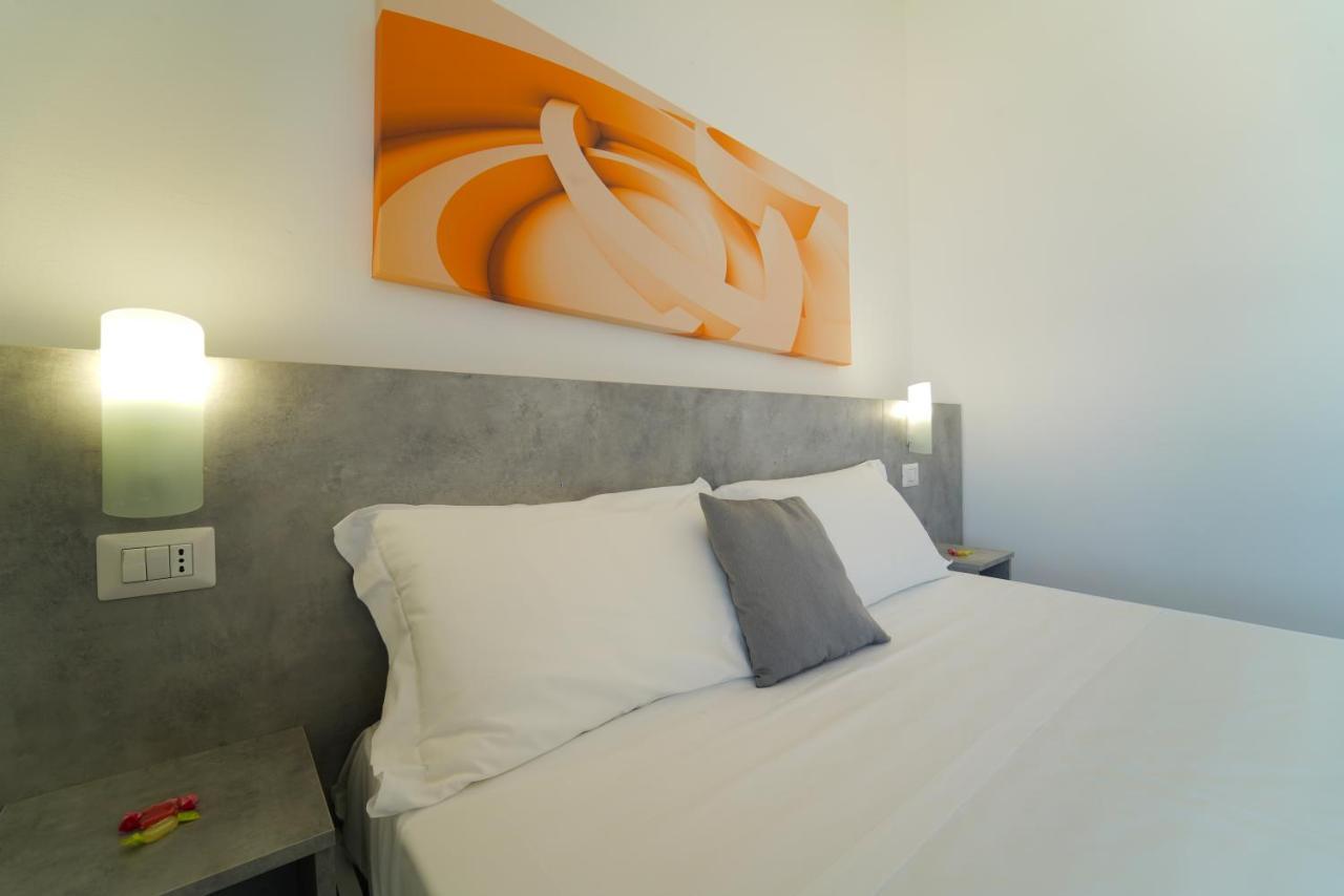 Hotel Rivabella دافولي المظهر الخارجي الصورة
