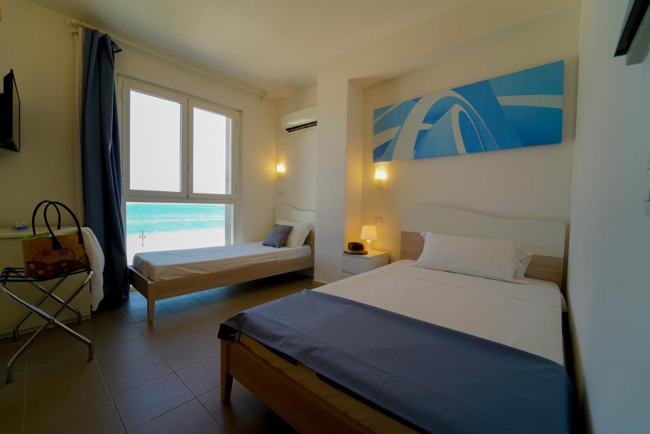 Hotel Rivabella دافولي المظهر الخارجي الصورة