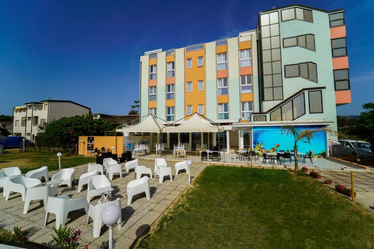 Hotel Rivabella دافولي المظهر الخارجي الصورة