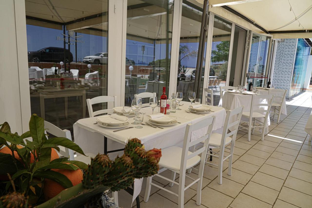 Hotel Rivabella دافولي المظهر الخارجي الصورة