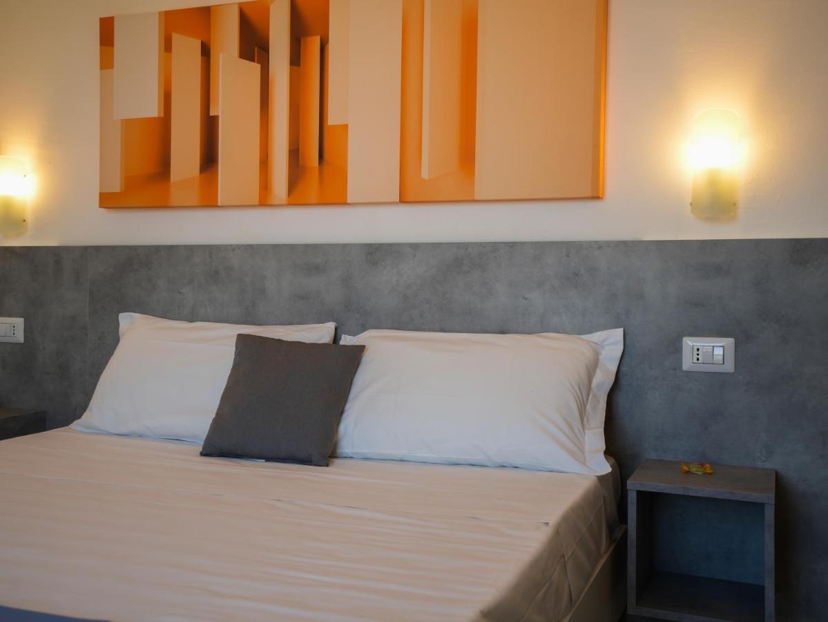 Hotel Rivabella دافولي المظهر الخارجي الصورة