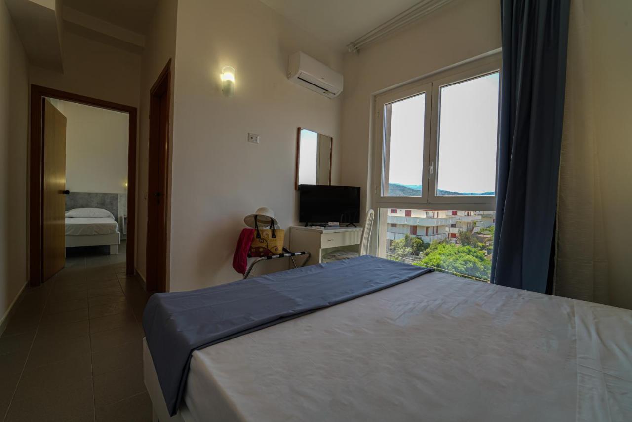 Hotel Rivabella دافولي المظهر الخارجي الصورة
