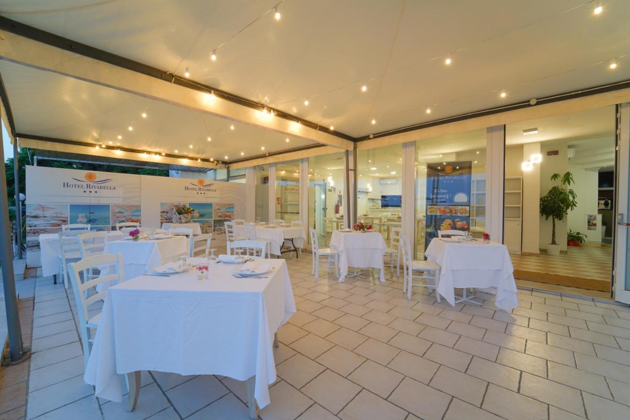 Hotel Rivabella دافولي المظهر الخارجي الصورة
