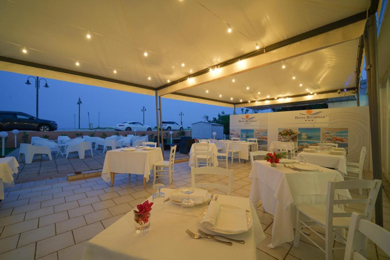Hotel Rivabella دافولي المظهر الخارجي الصورة