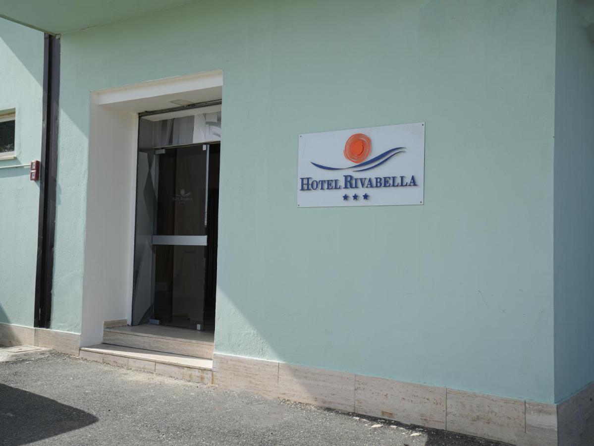 Hotel Rivabella دافولي المظهر الخارجي الصورة