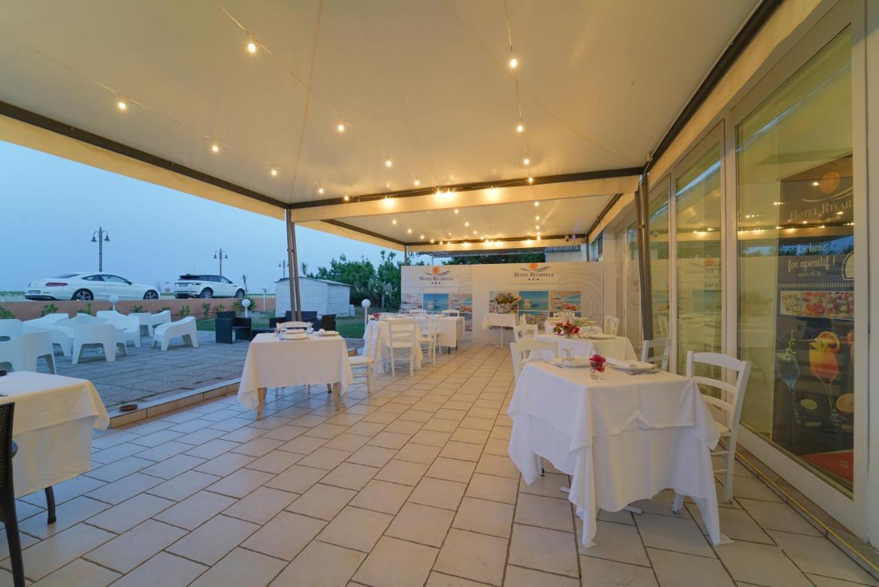 Hotel Rivabella دافولي المظهر الخارجي الصورة